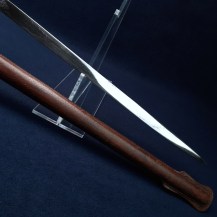 British WW1 1897 Pattern Infantry Officers Sword of Captain Bertram de Weltden Weldon MC, MID 05